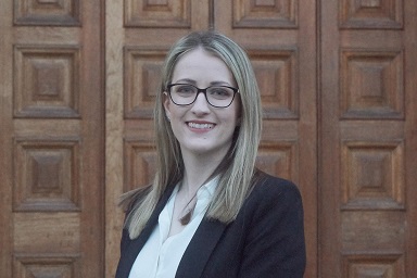 Caroline               LLM in International Economic Law, 2019