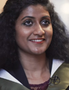 Asha Mathews               MSc Clinical Trials, graduate