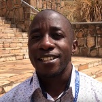Salaviriuse Ahimbisibwe               MSc One Health current student