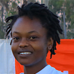 Bwalya Chibwe               Previous student from Zambia