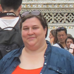 Caitlin Butala               Integrative Biomedical Sciences PhD, 2018/19