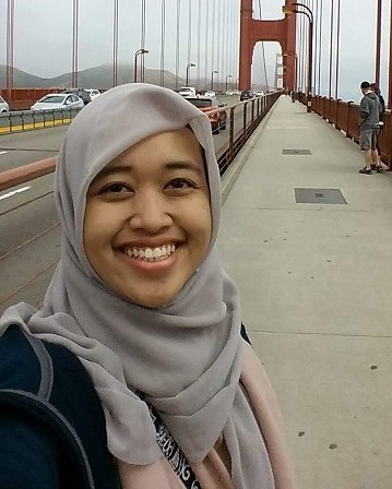 Marifatul Amalia               MSc Education (Research pathway)